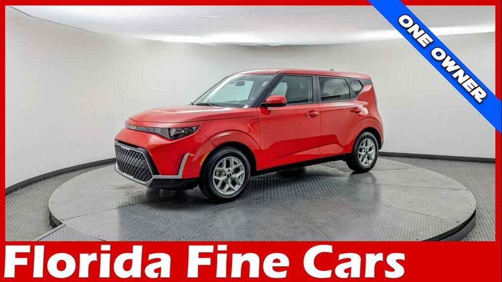 2025 KIA Soul