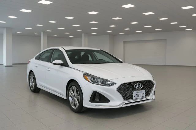 2019 HYUNDAI Sonata