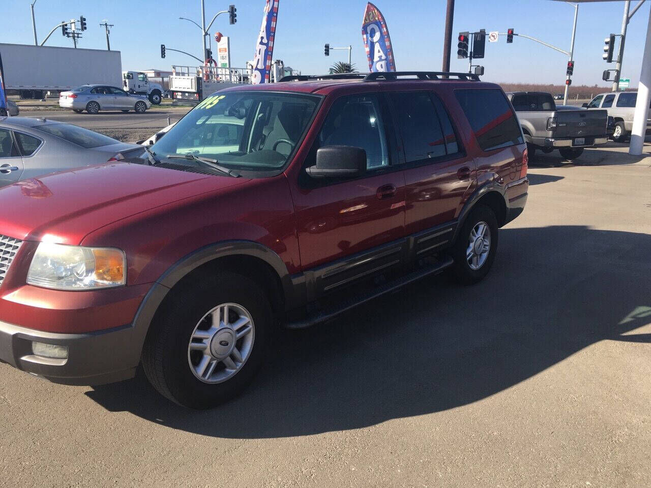 2005 FORD Expedition