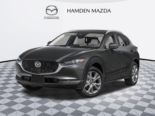 2025 MAZDA CX-30