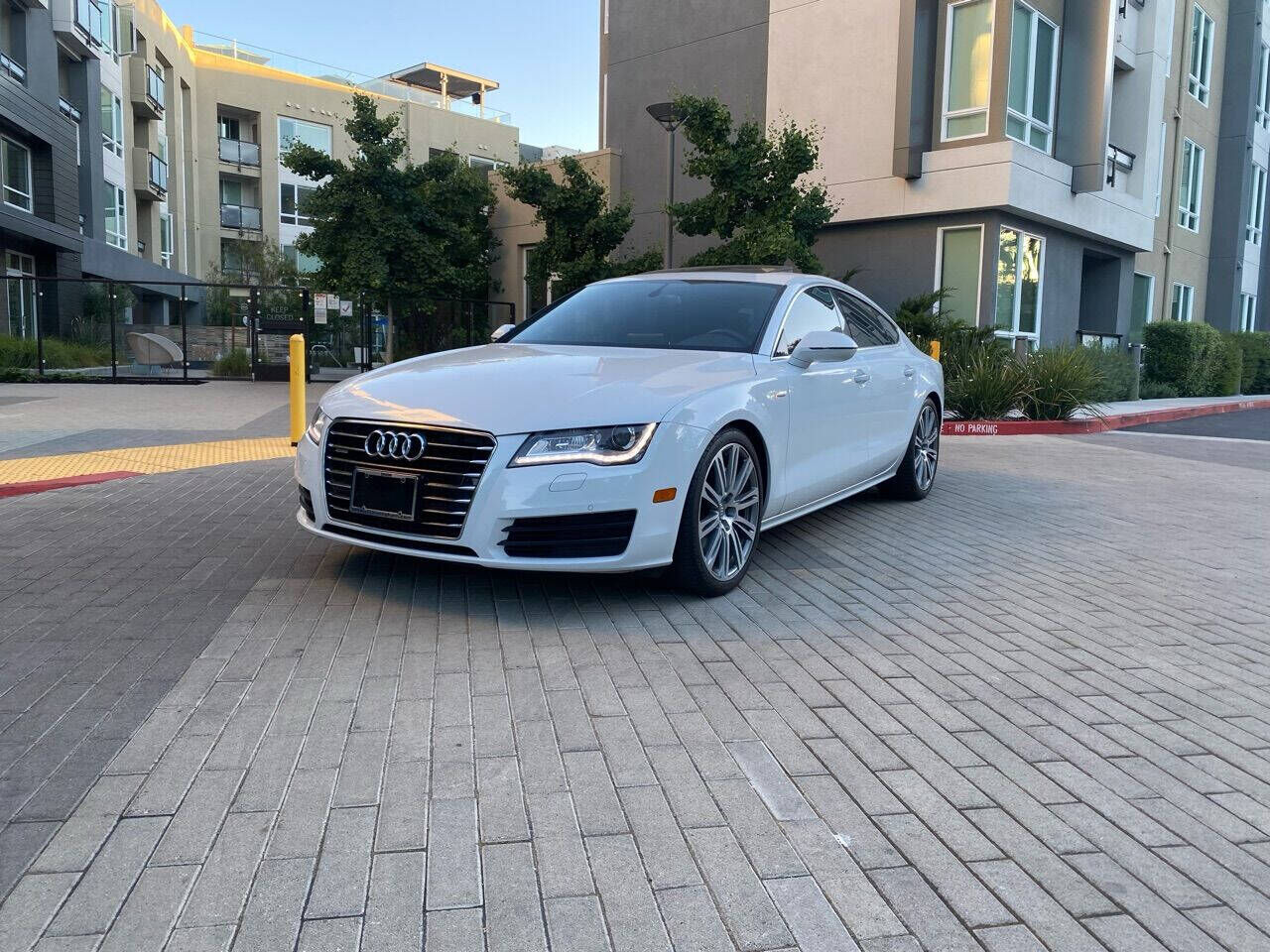 2014 AUDI A7