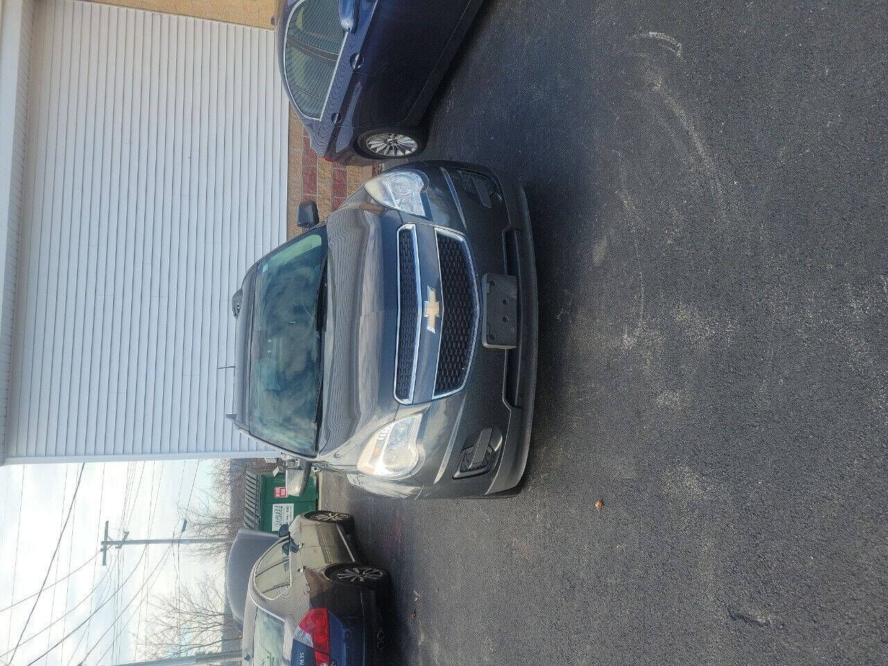 2014 CHEVROLET Equinox