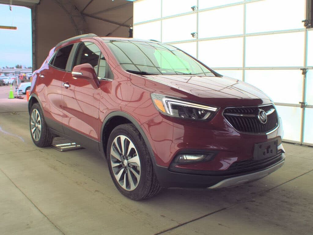 2019 BUICK Encore