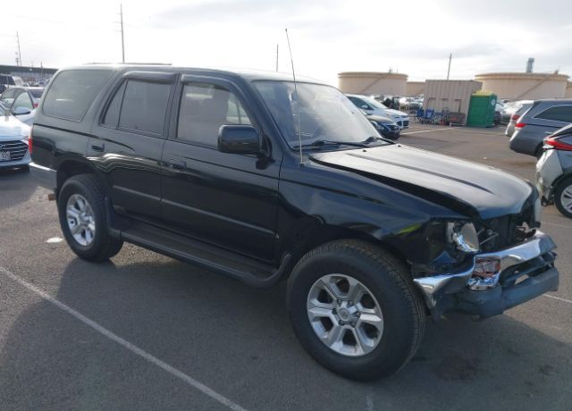 1998 TOYOTA 4-Runner