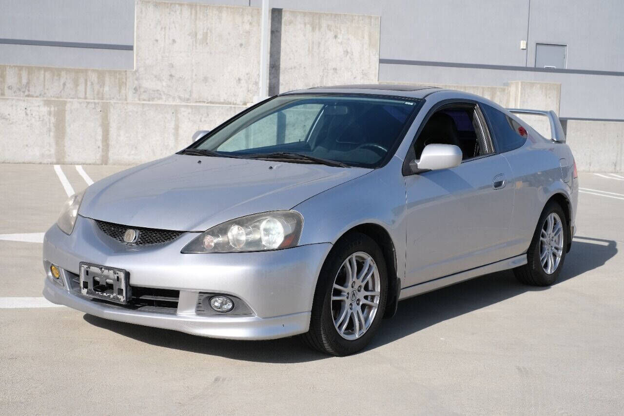 2005 ACURA RSX