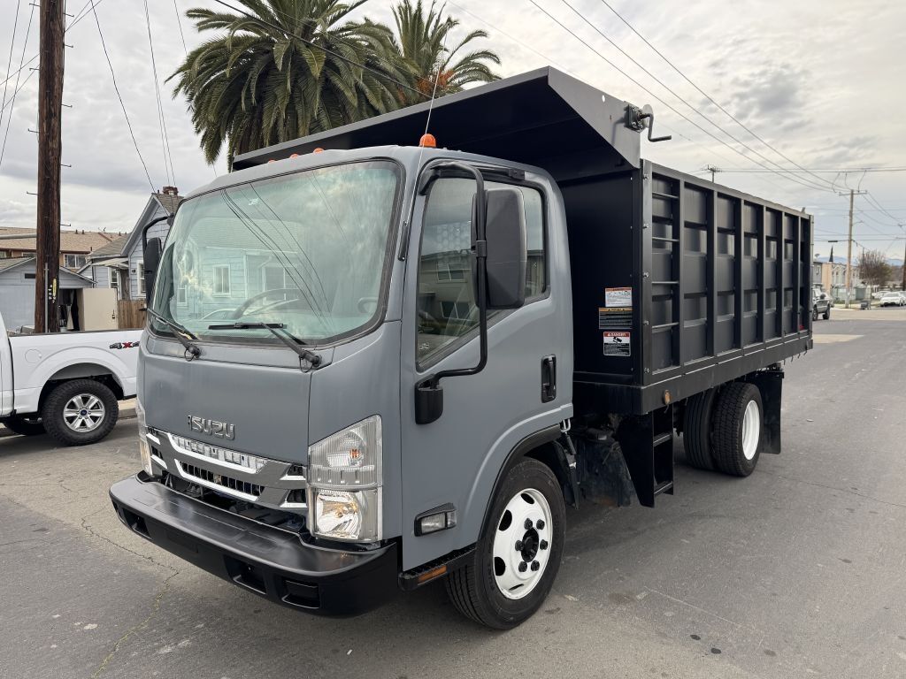 2018 ISUZU NQR/NRR
