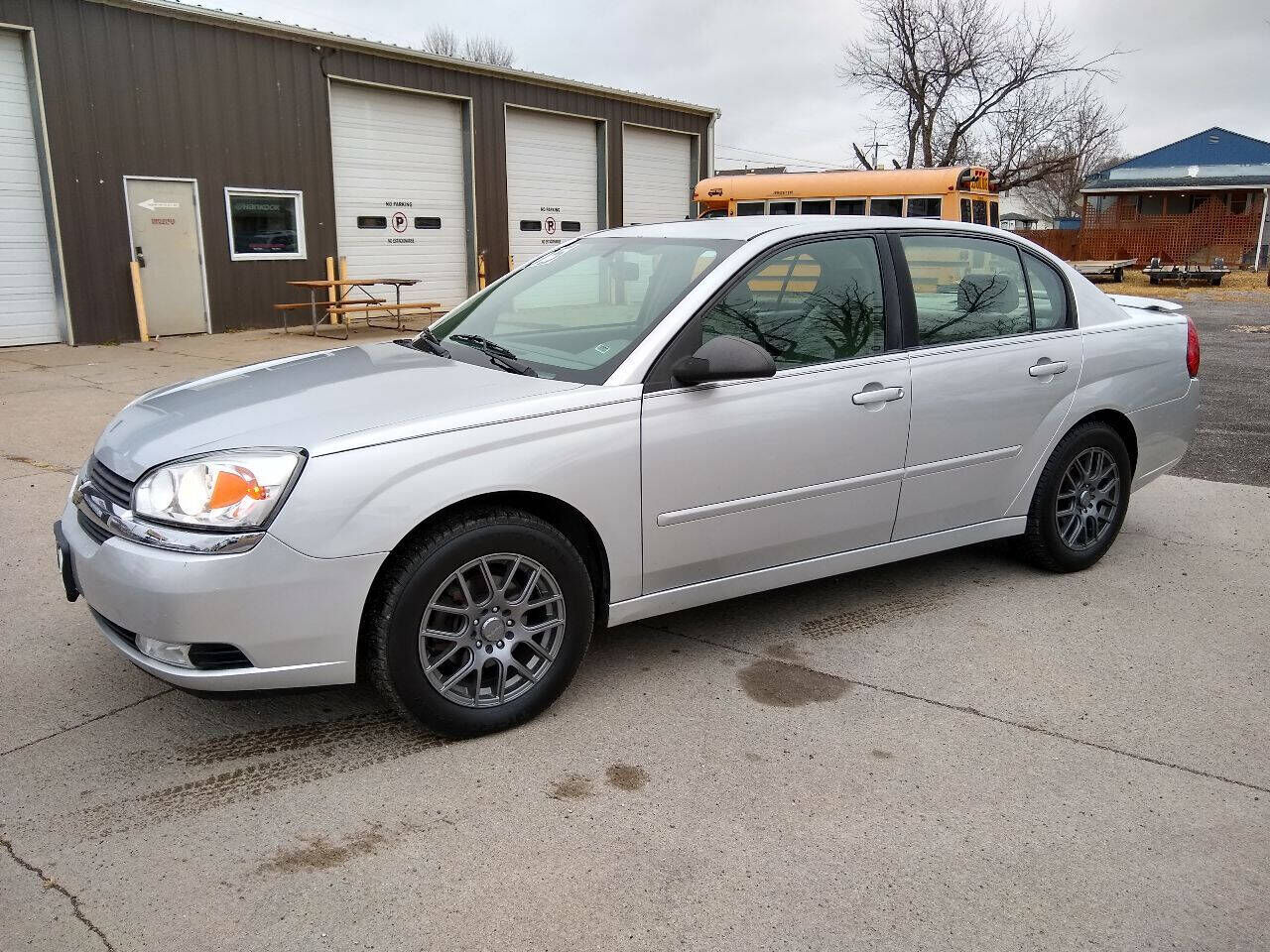 2005 CHEVROLET Malibu