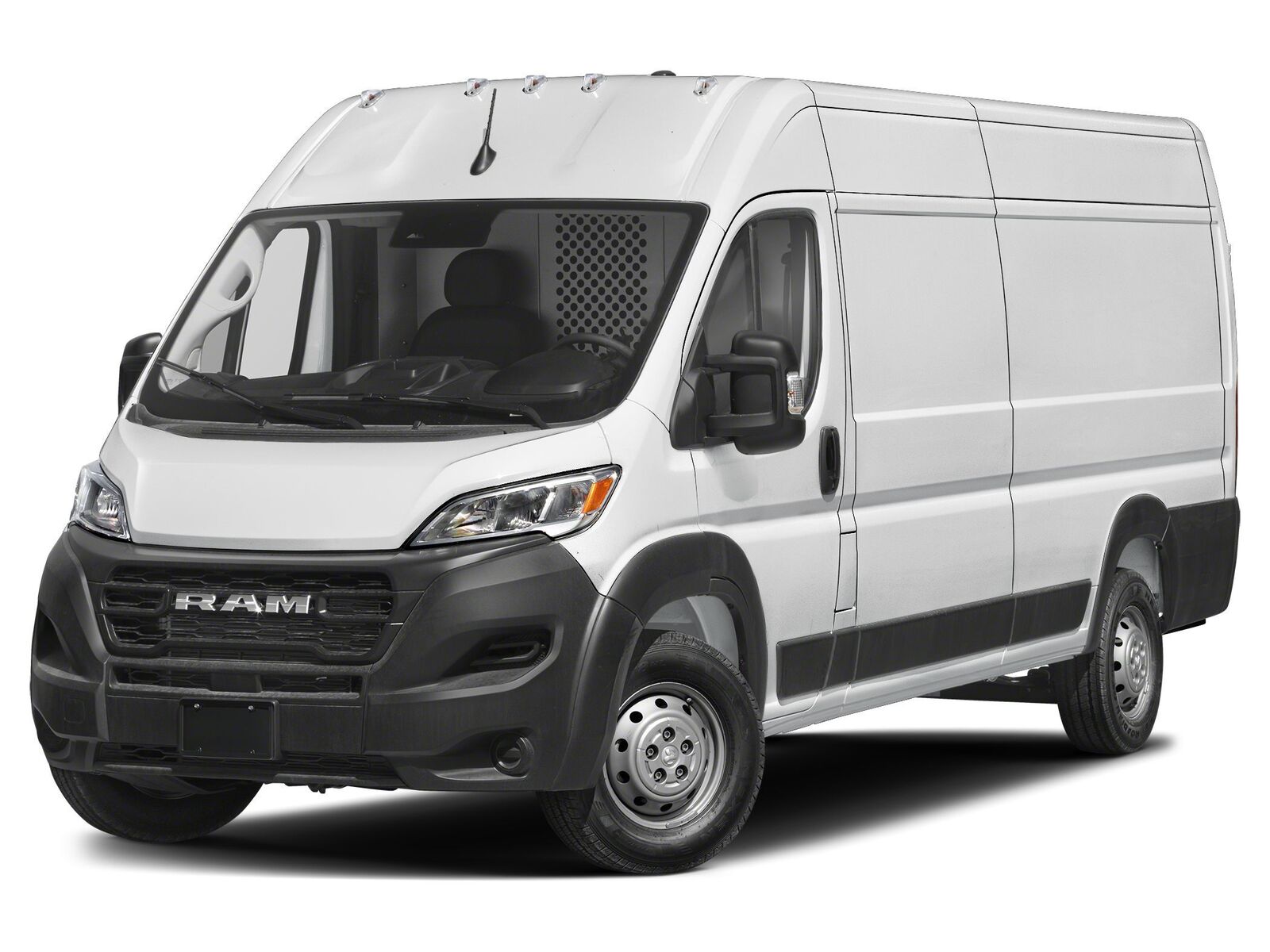 2026 RAM Promaster 3500