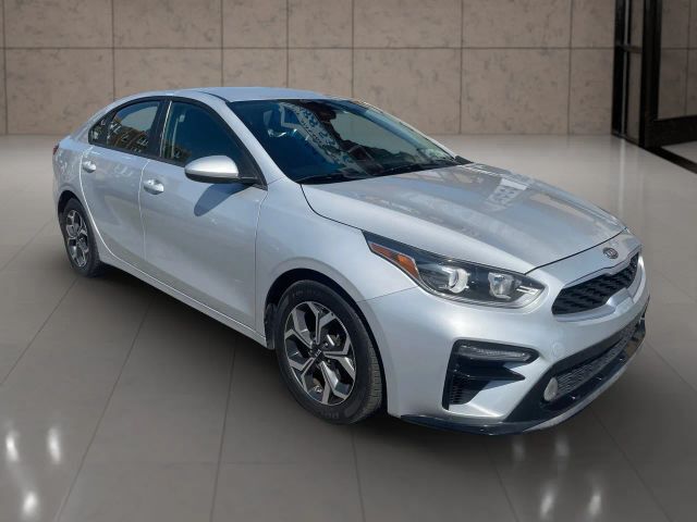 2020 KIA Forte