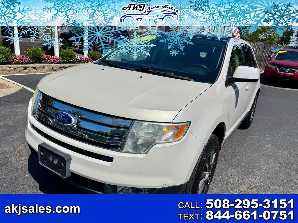 2010 FORD Edge