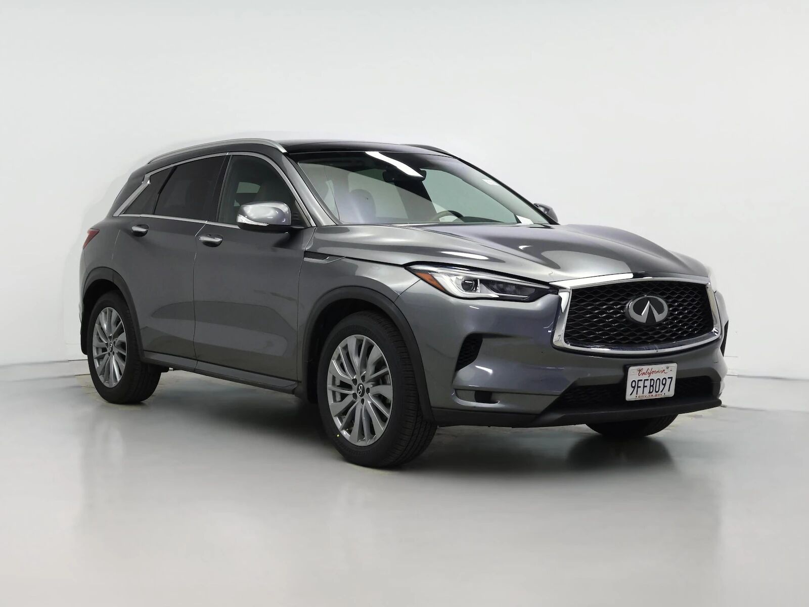 2023 INFINITI QX50