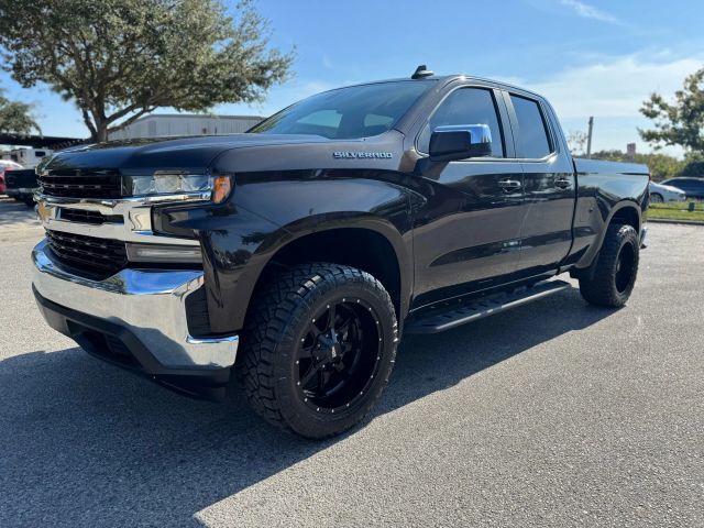 2020 CHEVROLET Silverado