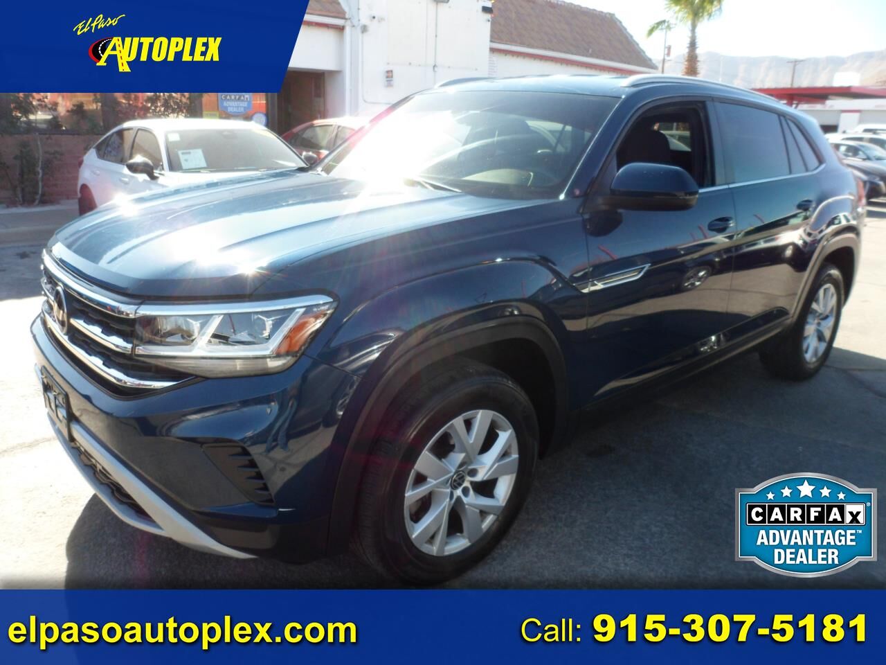 2020 VOLKSWAGEN Atlas Cross Sport