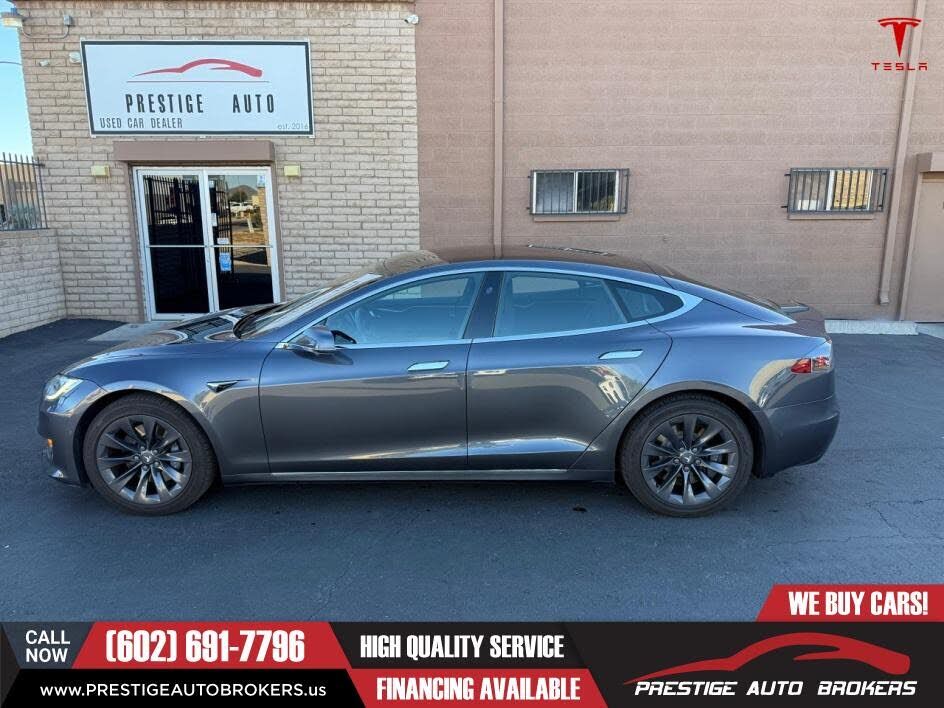 2019 TESLA Model S
