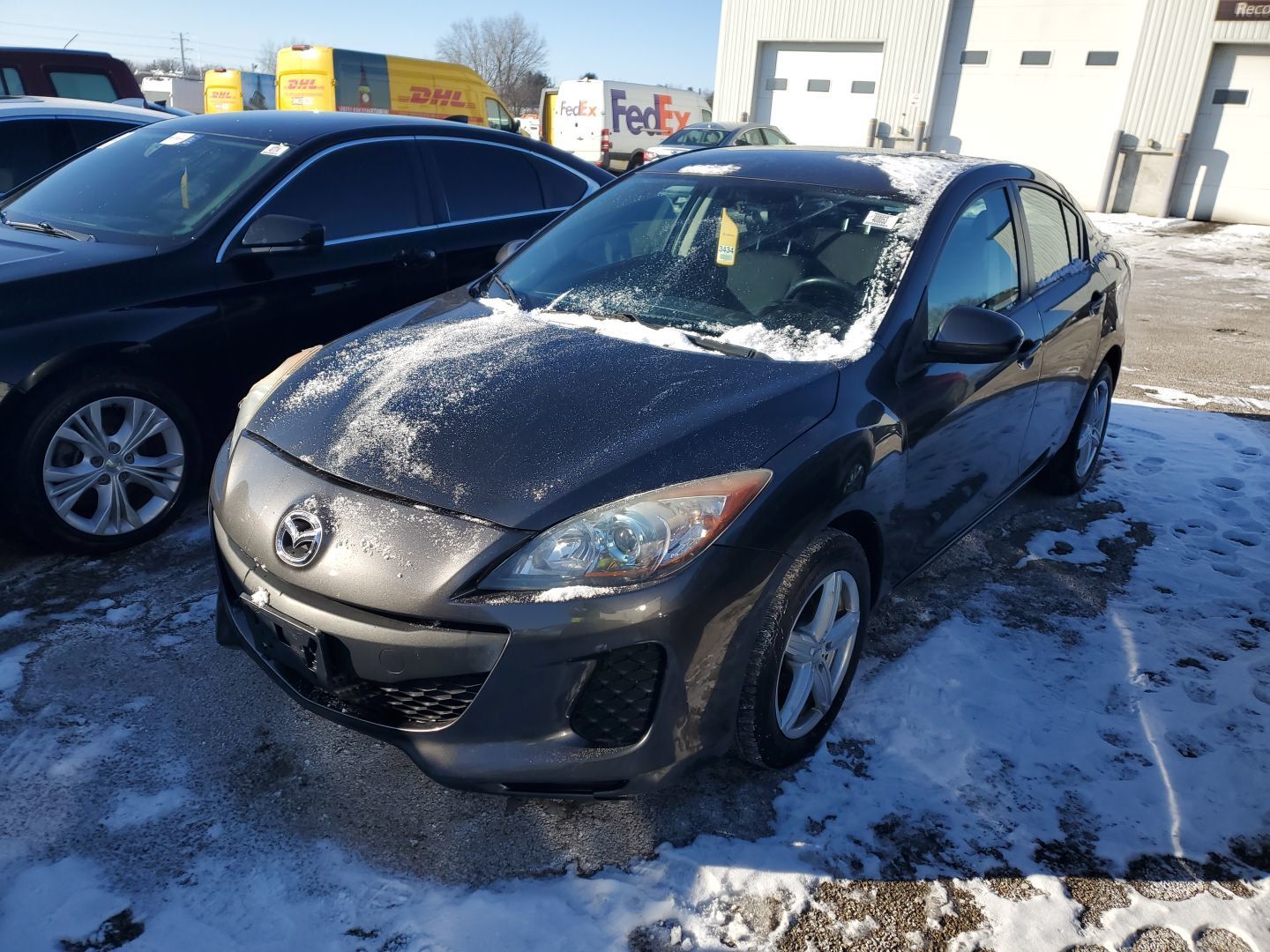 Mazda Mazda3