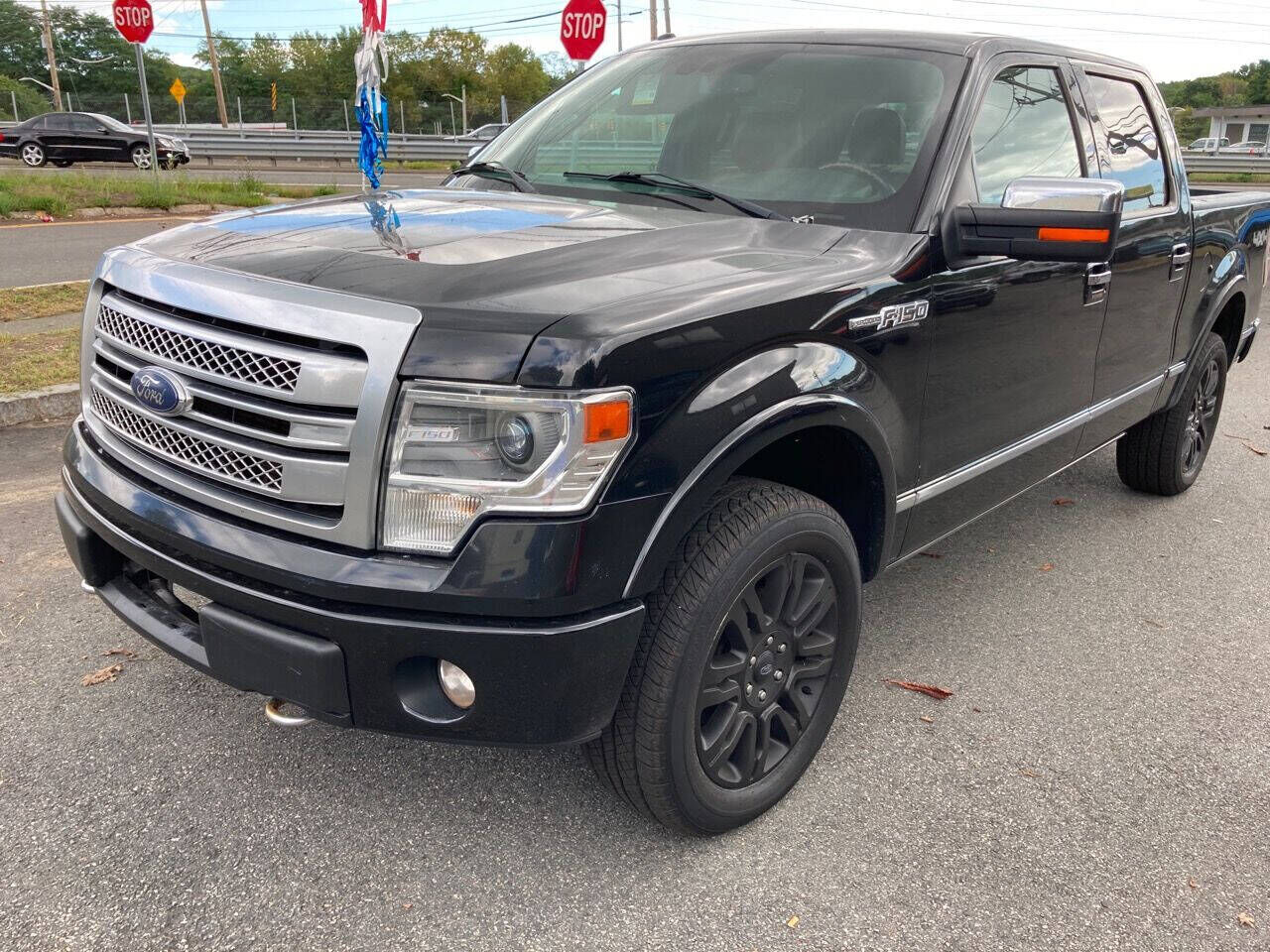 2014 FORD F-150