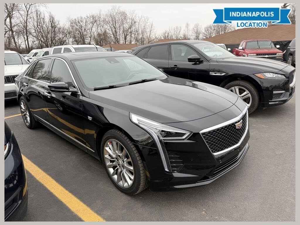 2019 CADILLAC CT6
