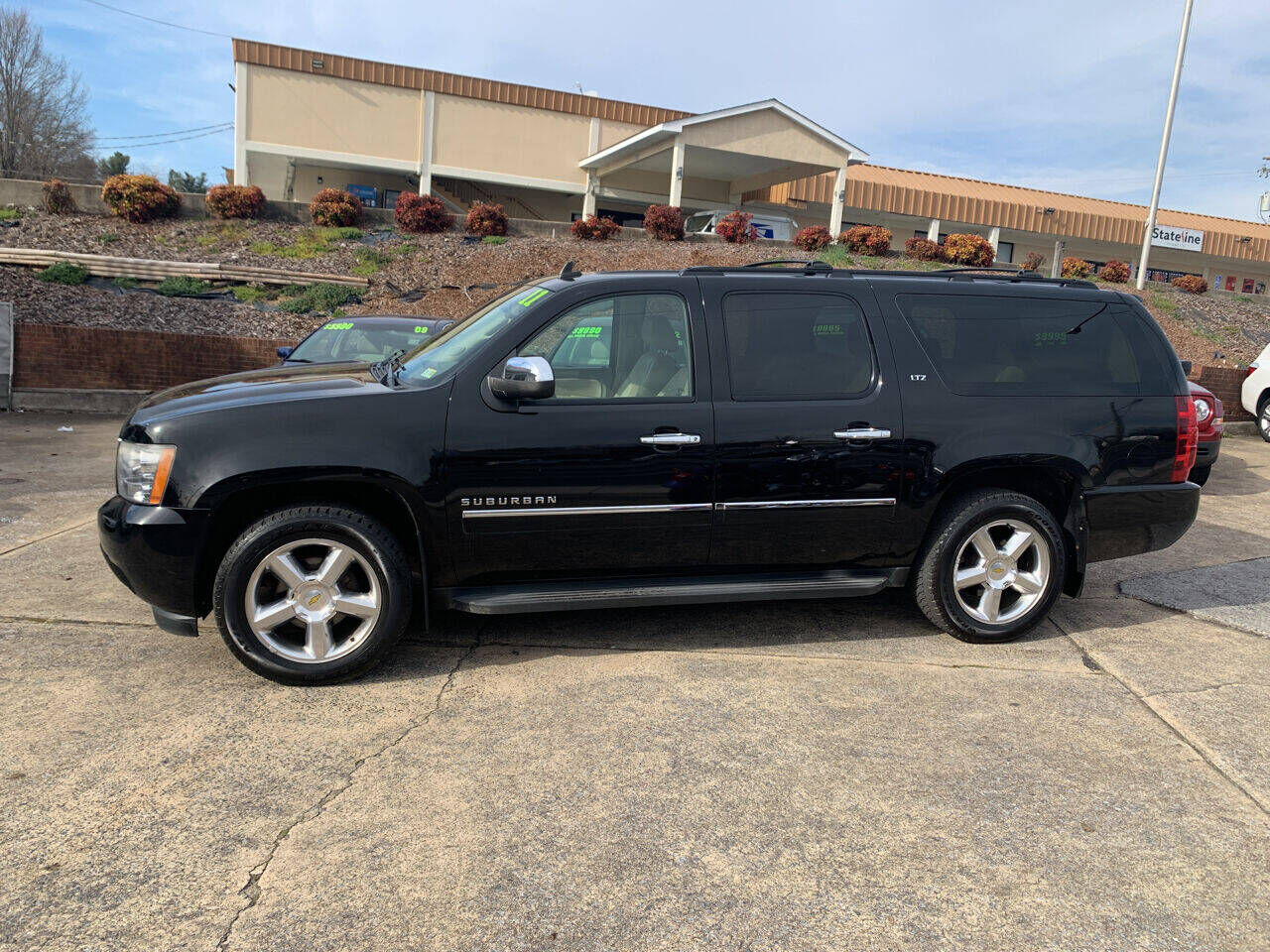 2011 CHEVROLET Suburban