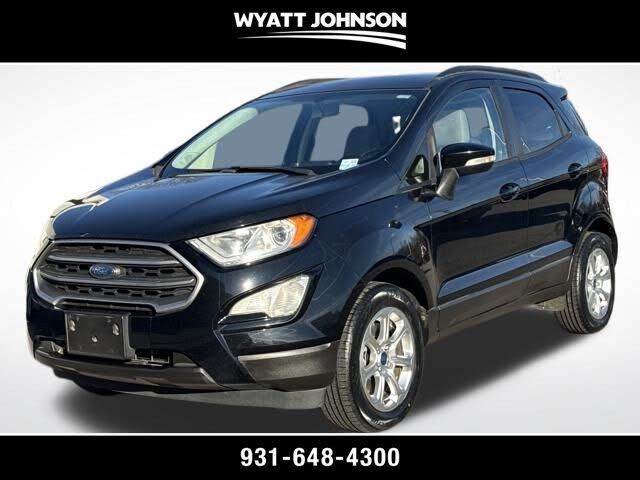 2018 FORD Ecosport