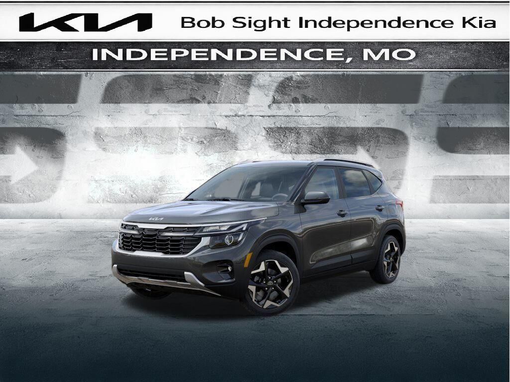 2026 KIA Seltos