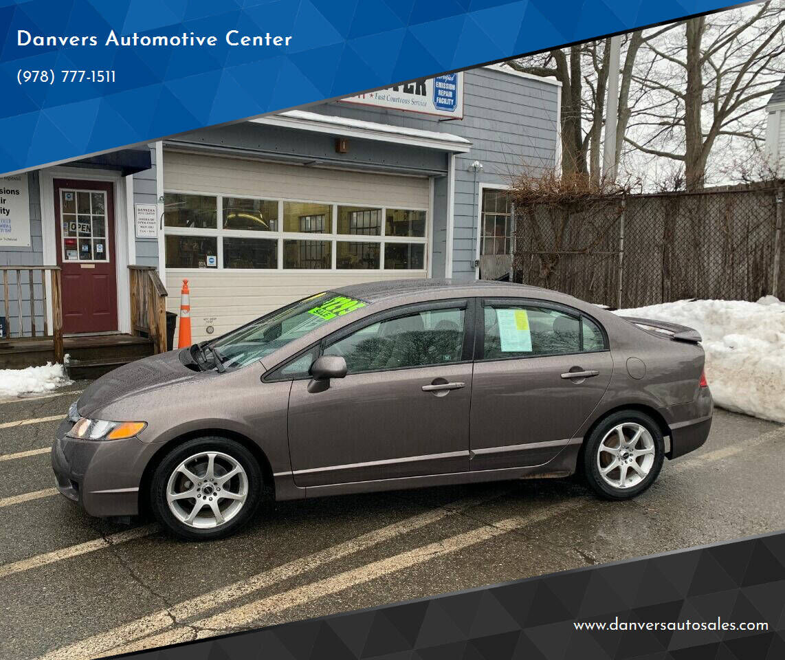 2010 HONDA Civic