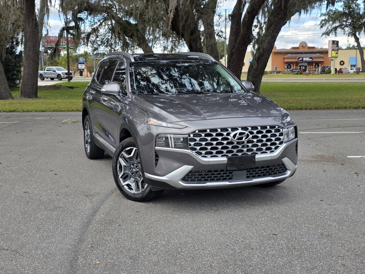 2022 HYUNDAI Santa Fe