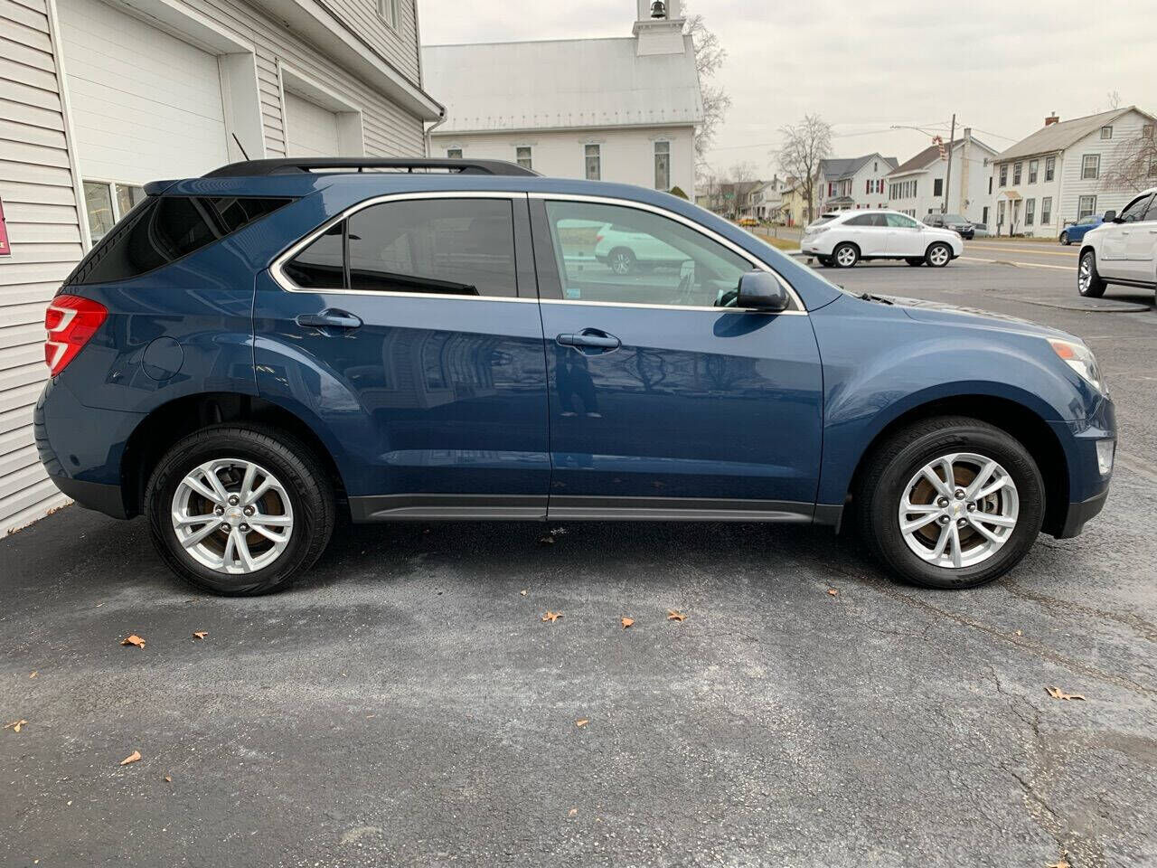 2016 CHEVROLET Equinox