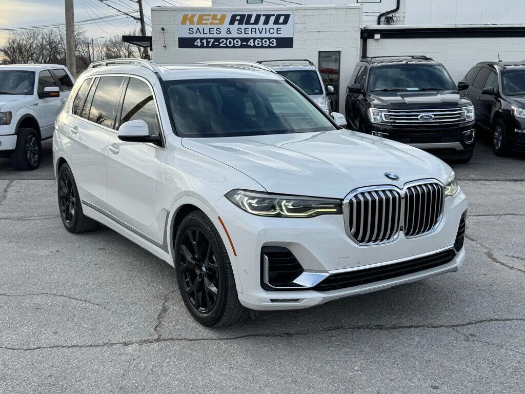 2020 BMW X7