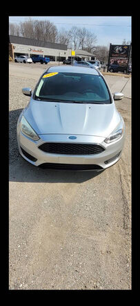 2015 FORD Focus
