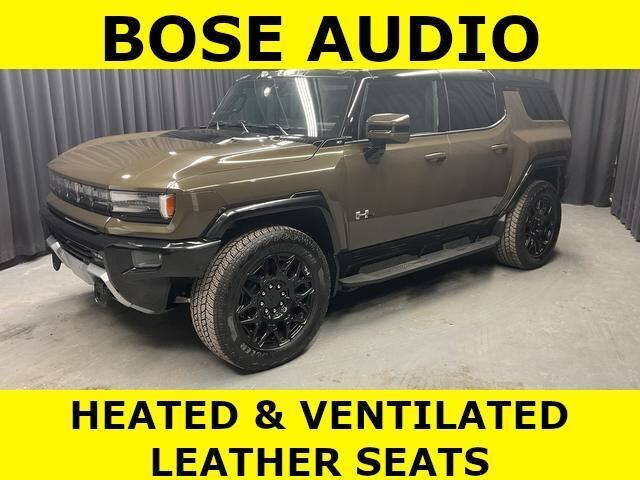 2025 GMC Hummer EV SUV