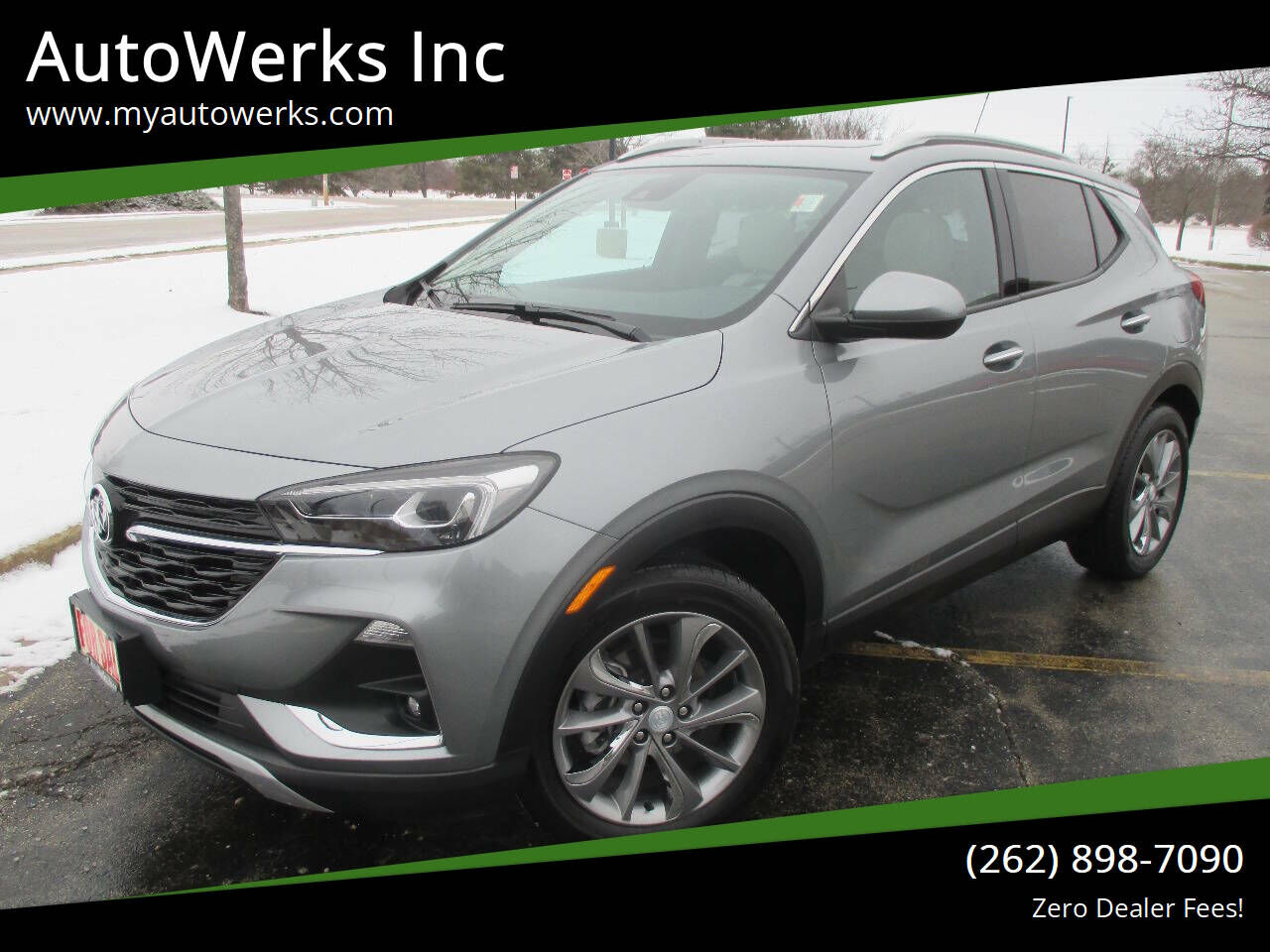 2023 BUICK Encore GX