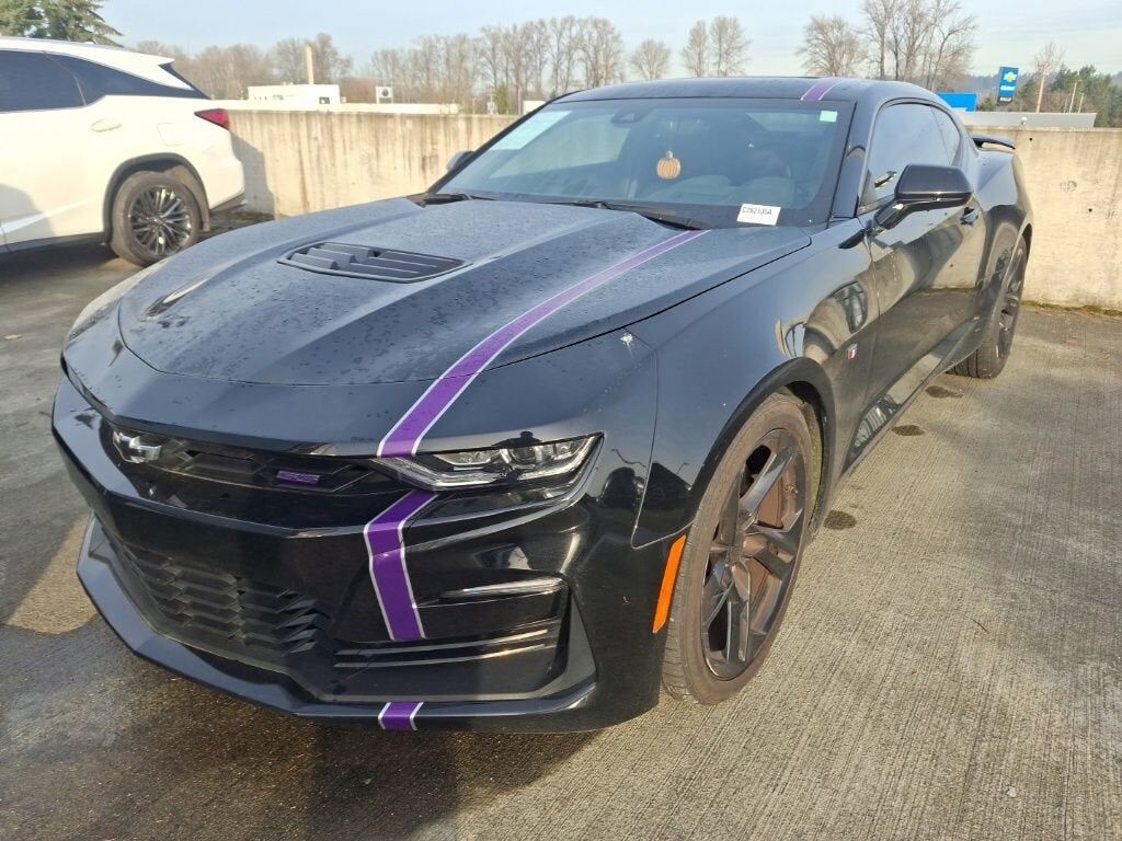 2021 CHEVROLET Camaro