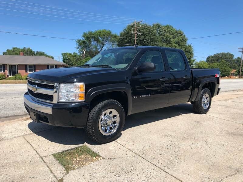 2007 CHEVROLET Silverado