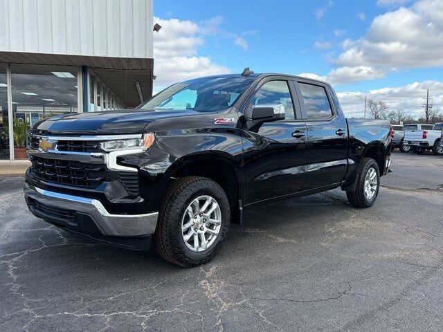 2026 CHEVROLET Silverado