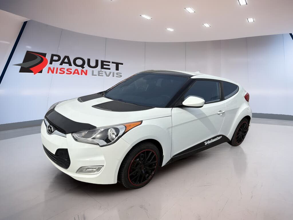 Hyundai Veloster