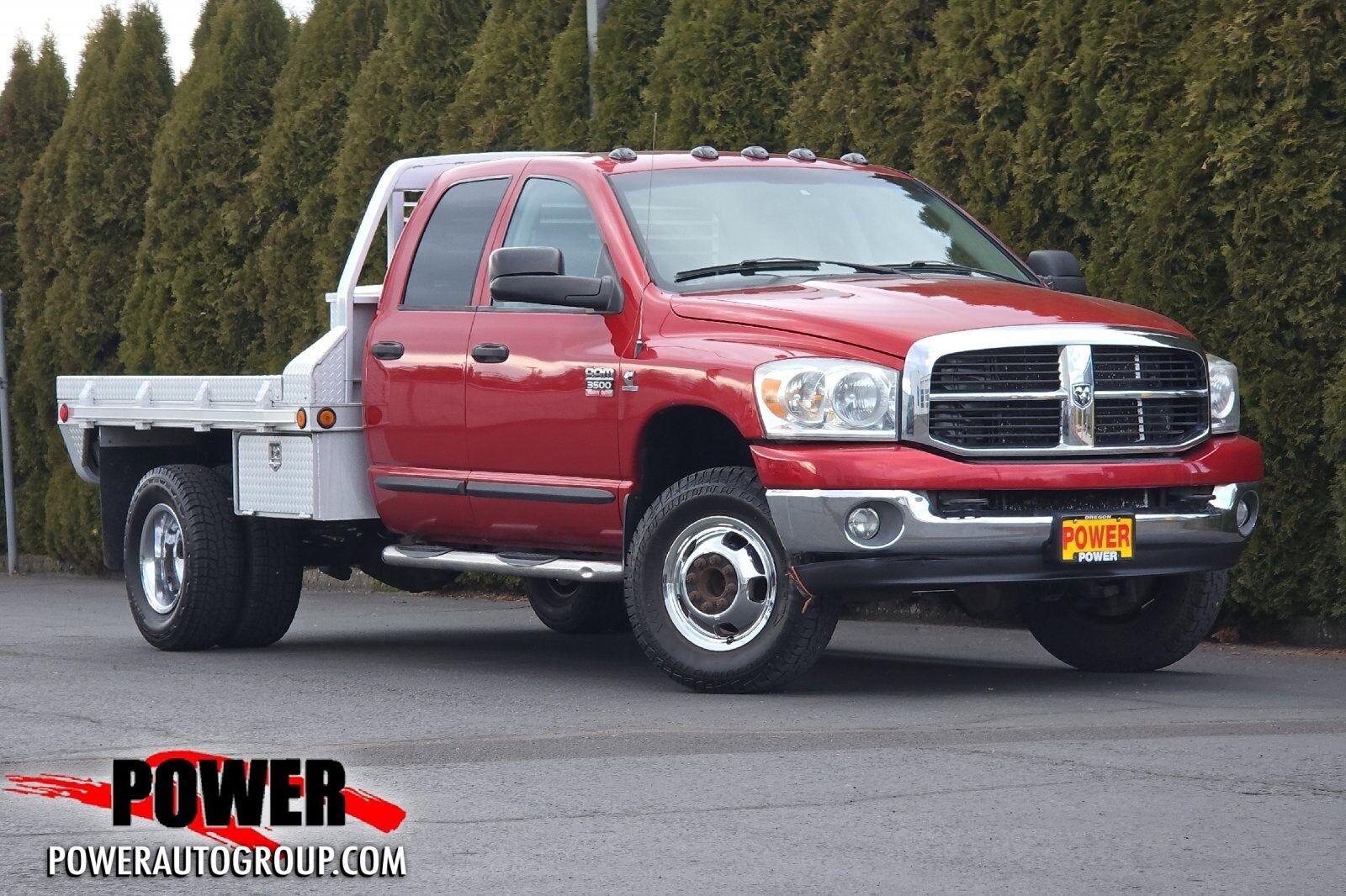 2007 DODGE Ram
