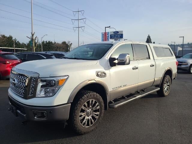 2018 NISSAN Titan