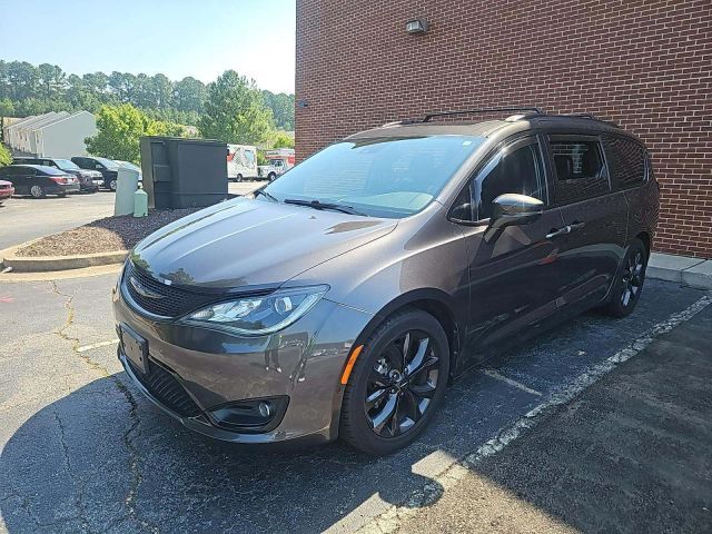 2018 CHRYSLER Pacifica