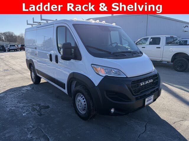 2025 RAM Promaster 2500