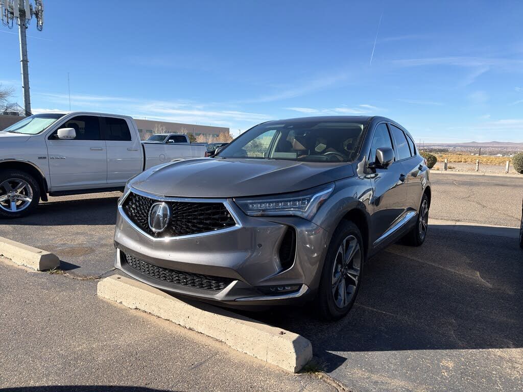 2024 ACURA RDX