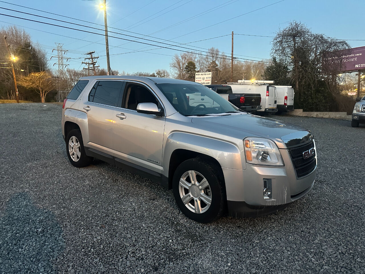2015 GMC Terrain