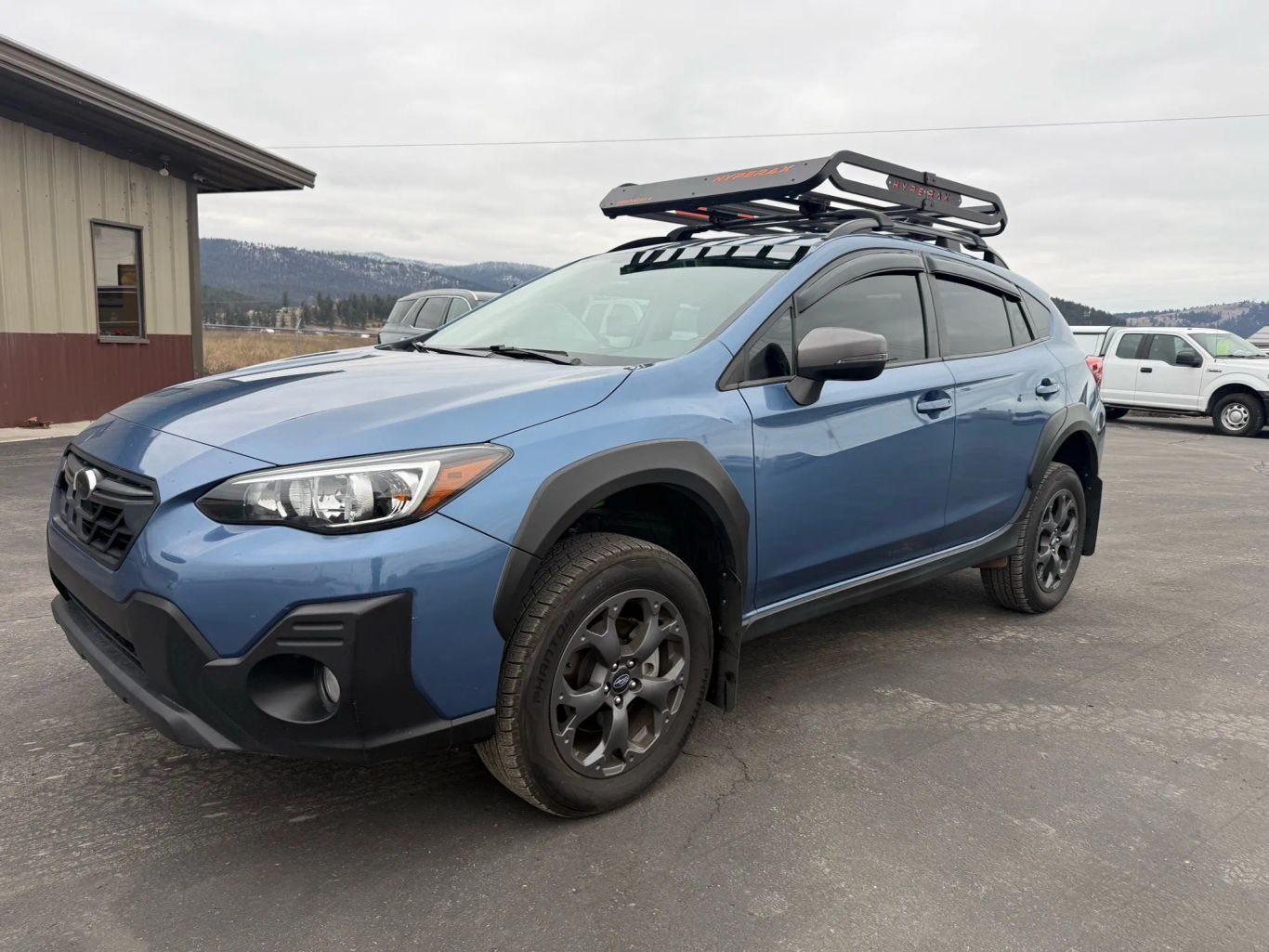 2021 SUBARU Crosstrek