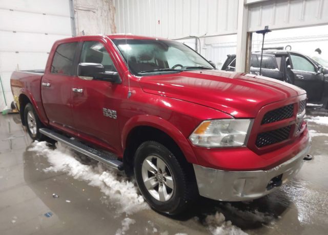 2014 RAM 1500