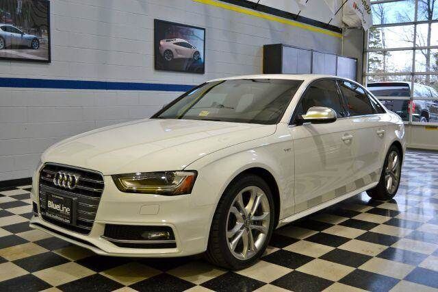 2014 AUDI S4