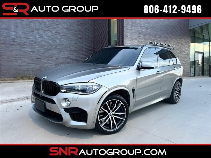 2017 BMW X5