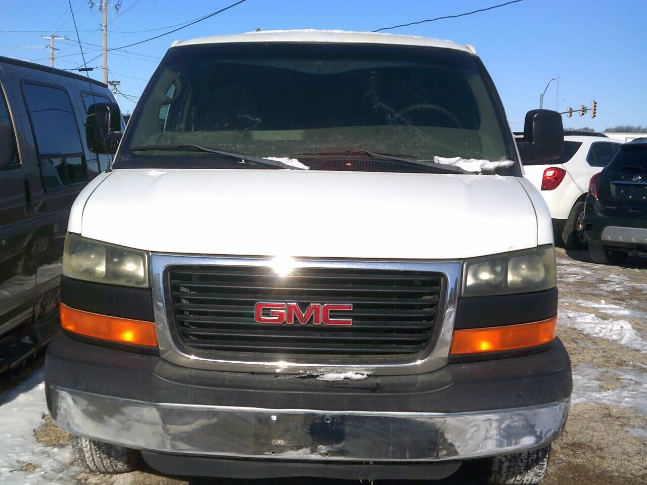 2005 GMC Savana