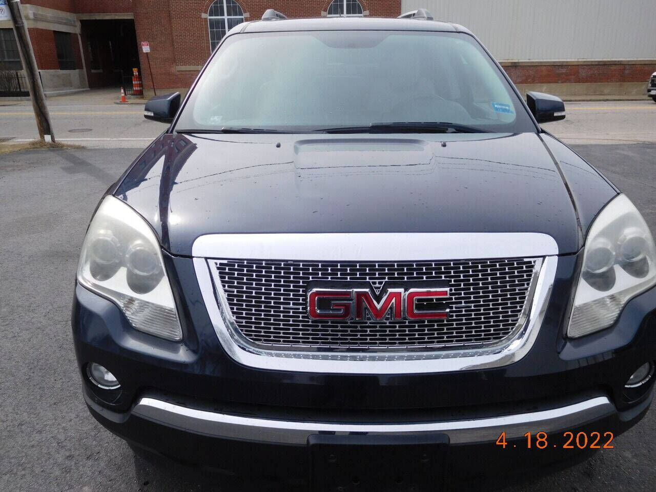 2011 GMC Acadia