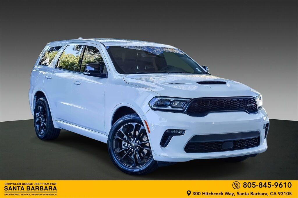 2022 DODGE Durango