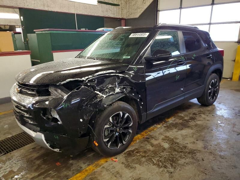 2023 CHEVROLET Trailblazer