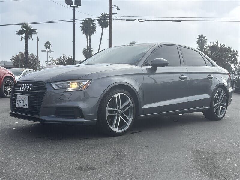 2020 Audi A3